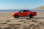Toyota Hilux Invincible X Double Cab 2018 года (UK)